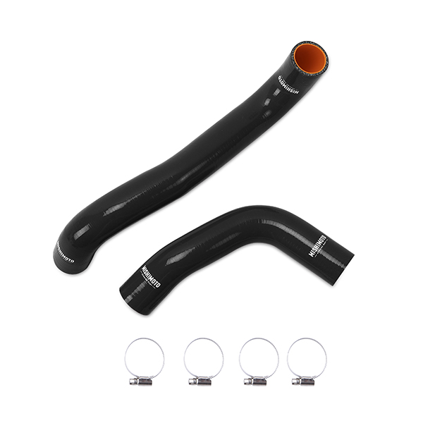 Mishimoto — Mishimoto 08-14 Subaru WRX / 08+ STI Silicone Radiator Hose Kit - Black
Coolant Hose Kit - view 13